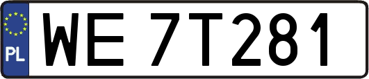 WE7T281