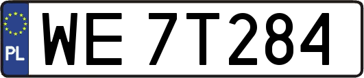 WE7T284