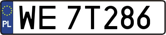 WE7T286