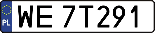 WE7T291