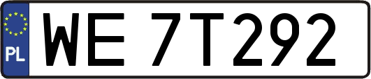 WE7T292