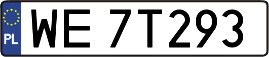 WE7T293
