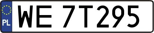 WE7T295