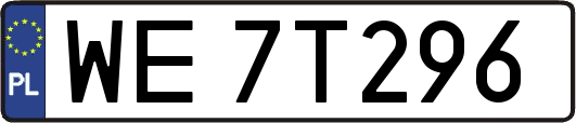 WE7T296