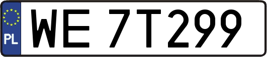 WE7T299