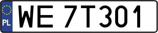 WE7T301