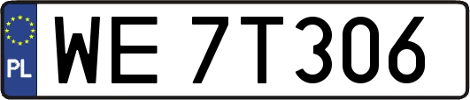 WE7T306