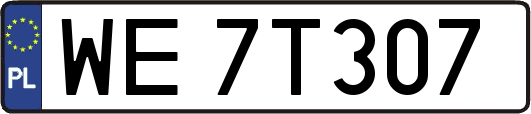 WE7T307