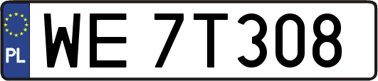 WE7T308