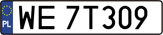 WE7T309