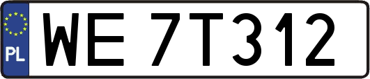 WE7T312