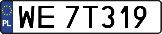 WE7T319