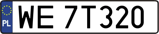 WE7T320