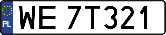 WE7T321