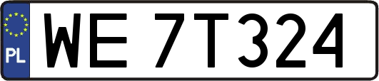 WE7T324