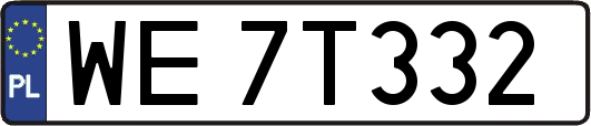 WE7T332
