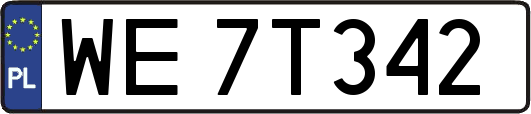 WE7T342