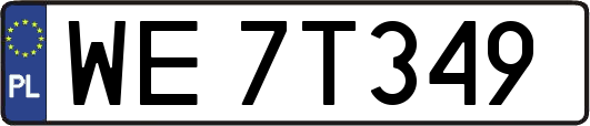 WE7T349