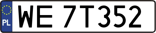 WE7T352
