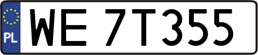 WE7T355
