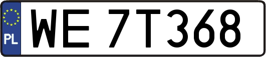 WE7T368