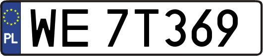 WE7T369
