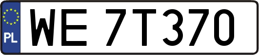 WE7T370