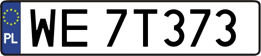 WE7T373