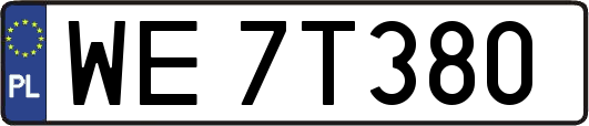 WE7T380