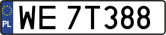 WE7T388