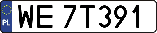 WE7T391