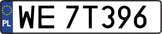 WE7T396