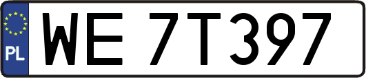 WE7T397