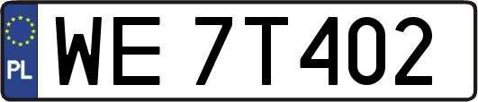 WE7T402