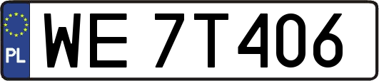 WE7T406