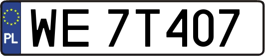 WE7T407