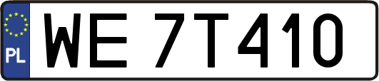 WE7T410