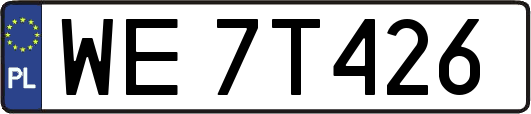 WE7T426
