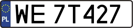 WE7T427