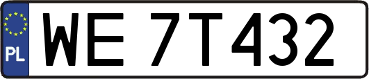 WE7T432