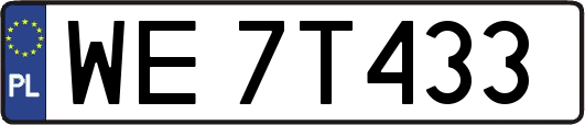 WE7T433