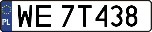 WE7T438