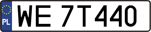 WE7T440
