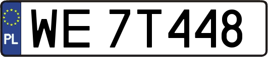 WE7T448