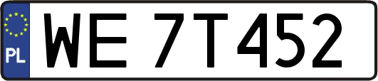 WE7T452