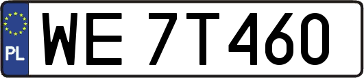 WE7T460