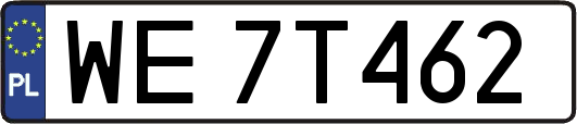 WE7T462