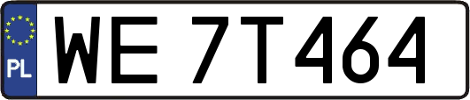 WE7T464
