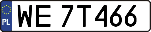 WE7T466