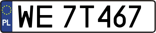 WE7T467